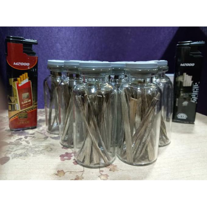 

PROMO MURAH Stick Gaharu Bakar Rokok Merauke Super Wangi / Agarwood Chips (Botol)