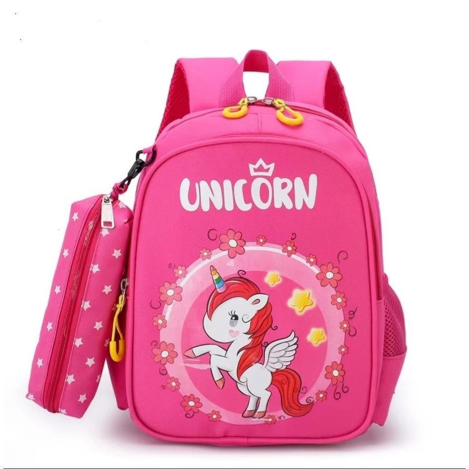 Tas Ransel Anak / Tas Ransel Sekolah /Tas Sekolah Anak laki Perempuan TK,SD / Tas Ransel Anak/Tas Pungung