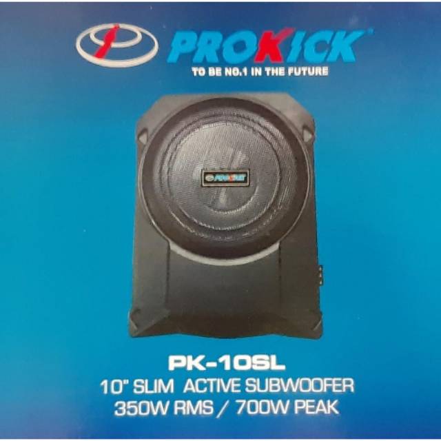 SUBWOOFER KOLONG PROKICK PK-10SL