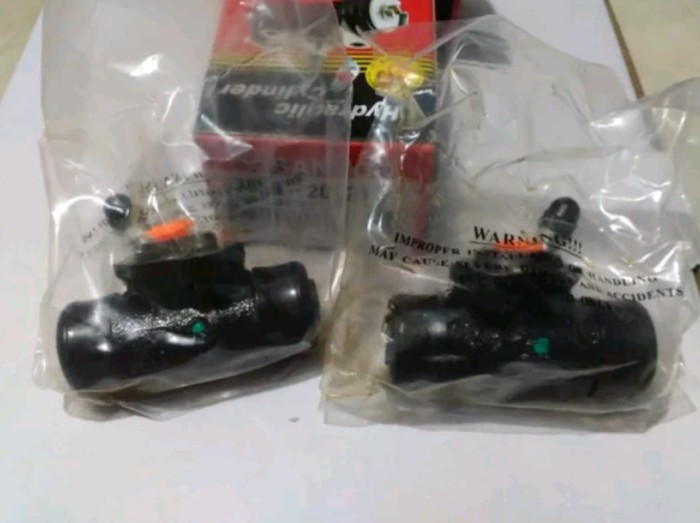 Whell Cylinder Master Rem Roda Belakang Corolla Great-Allnew-Soluna
