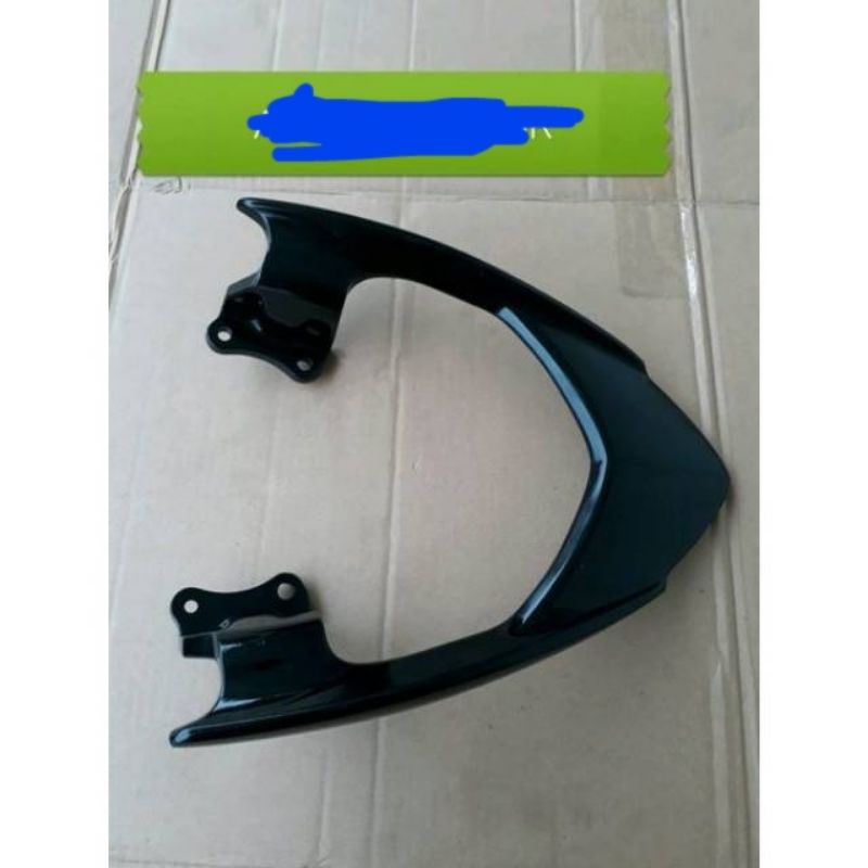 Behel Bagasi Belakang Yamaha lMio Soul Karbu / ORIGINAL COPOTAN