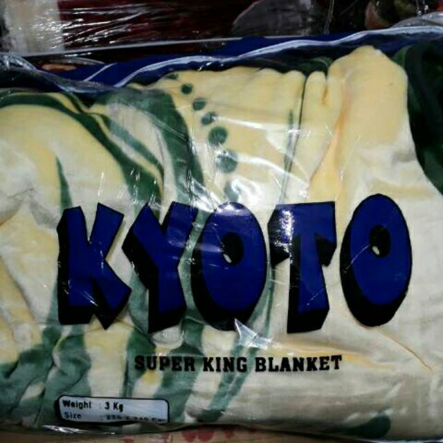 SELIMUT BULU TEBAL IMPORT