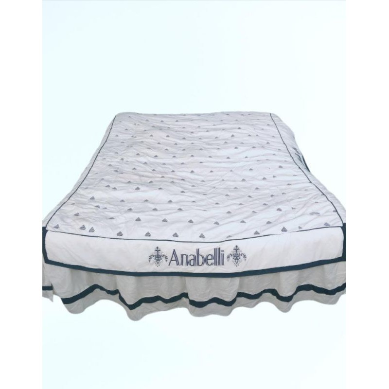 Preloved Sprei rumbai 160x200