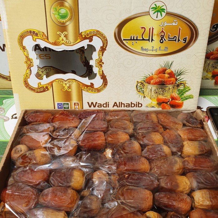 

kurma mesir premium wadi alhabib 1kg