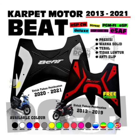 Karpet Beat - Karpet Motor Beat 2018 - Karpet Motor Beat - Karpet Beat Fi - Karpet Motor Beat
