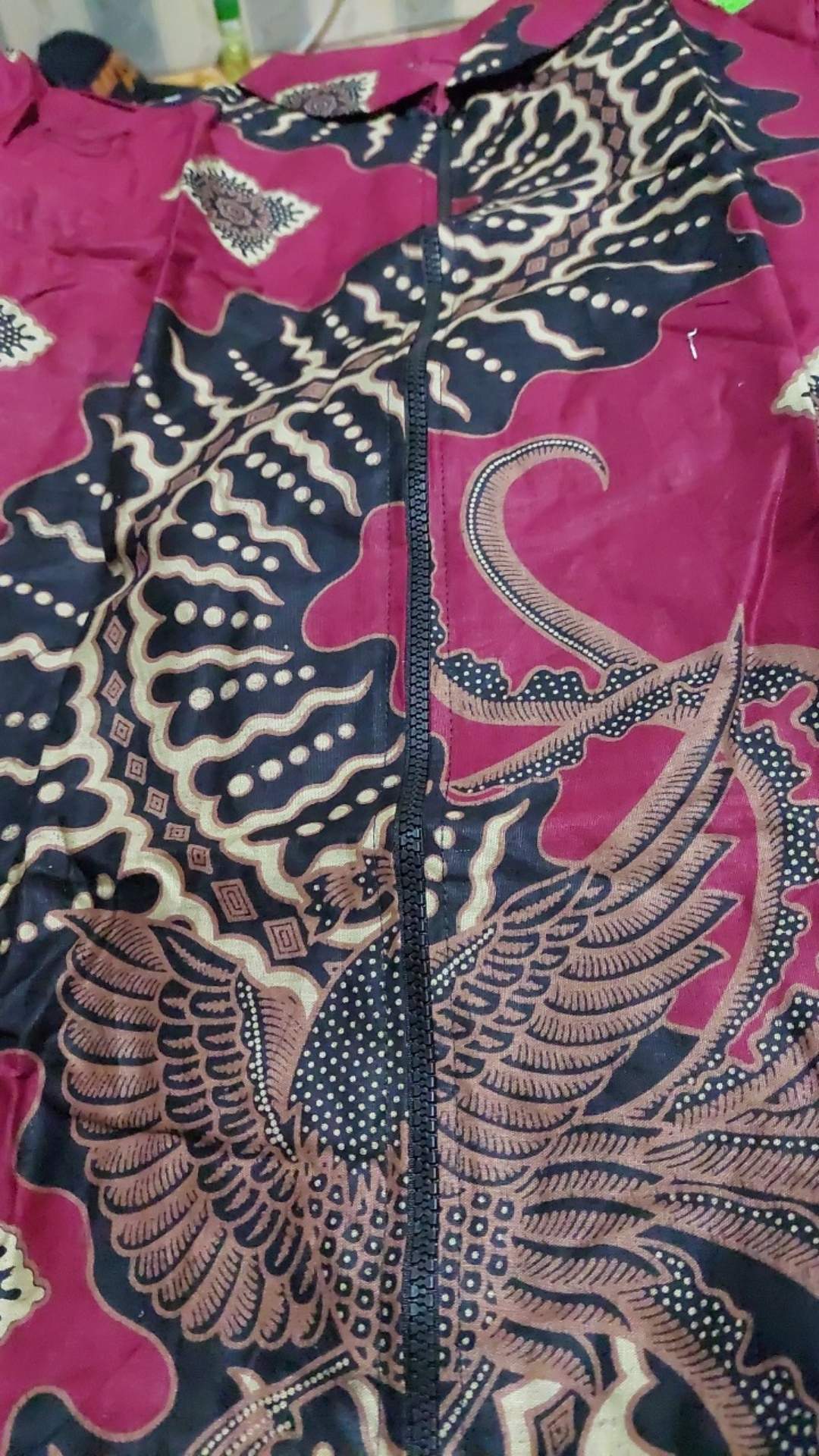 Terlaris Serut Genes Jelita Tunic Navbor Yelbor Whitbor Creambor Tunik Batik Modern Hrb030 Dolbi Dob