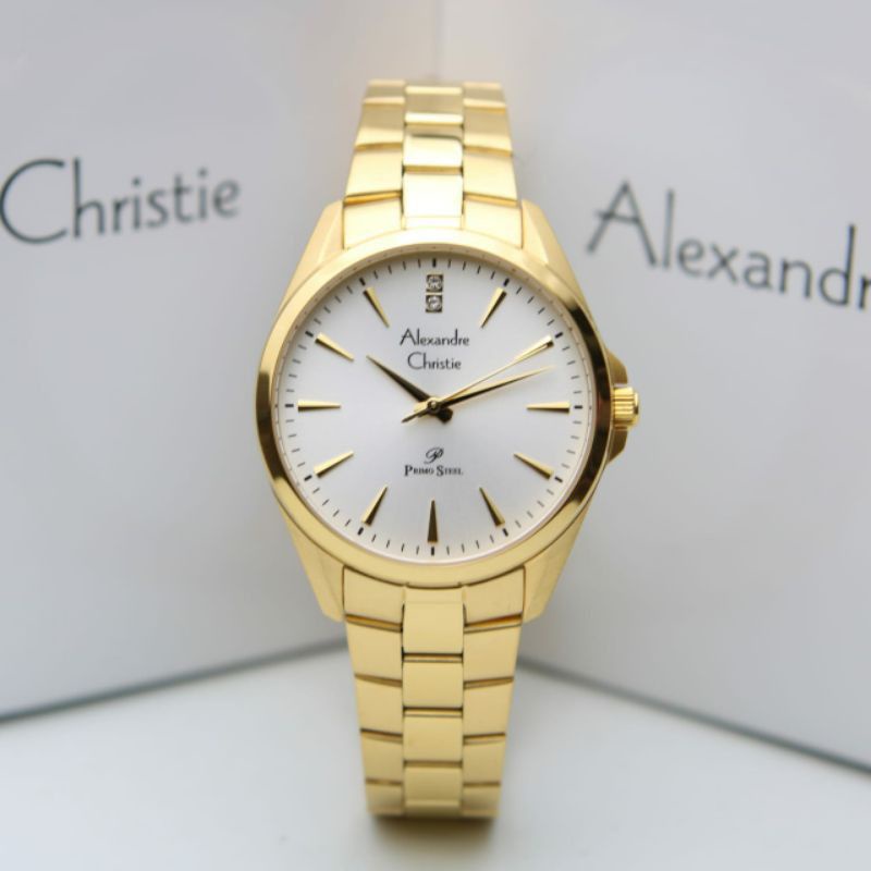 Jam tangan Alexandre christie AC1018 ORIGINAL garansi resmi