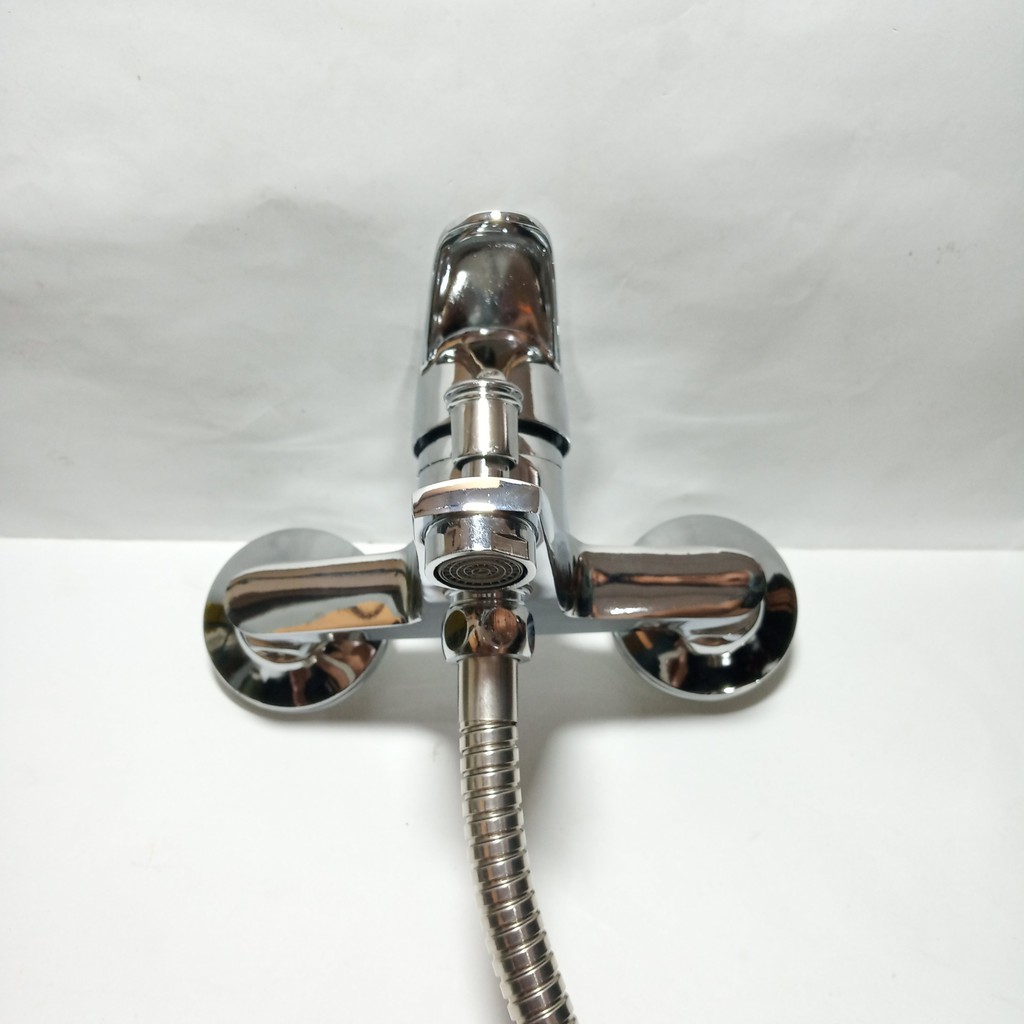 Kran Shower Panas Dingin / Kran Bathub / Kran Shower Bathub Panas Dingin Stainless