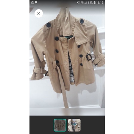 coat anak
