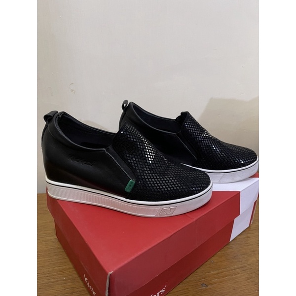 kickers wedges original (preloved)