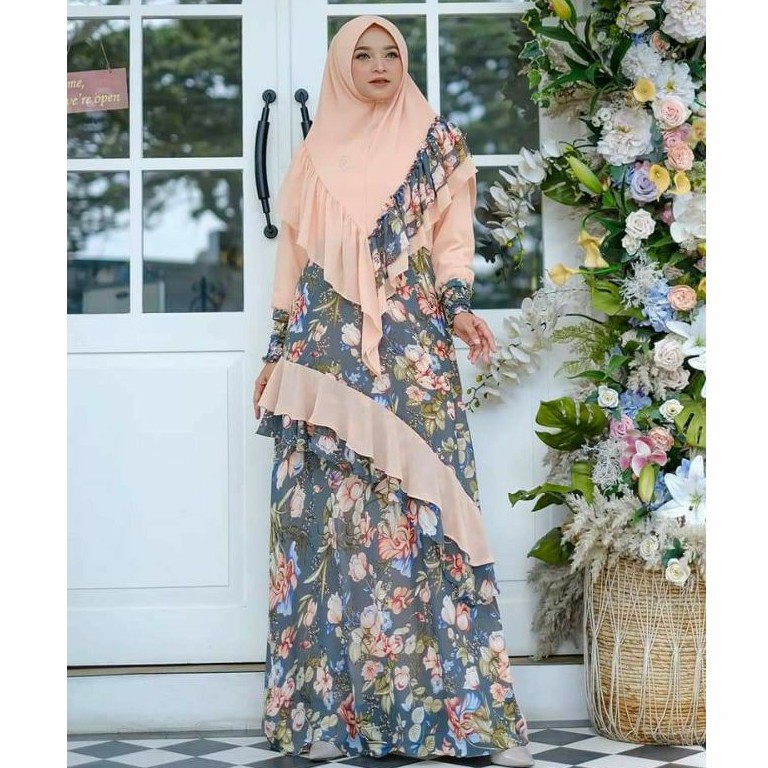 NADINE SYAR'I by FAZZA BOUTIQUE