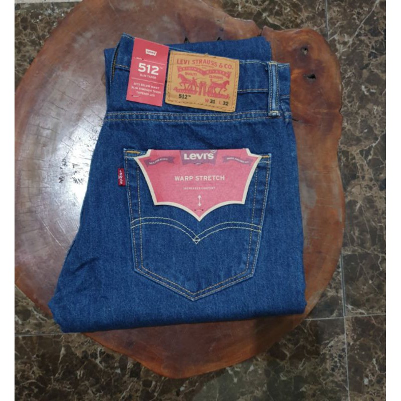 Levi's 512 Slim Taper Fit Magical Land (28833-0159)