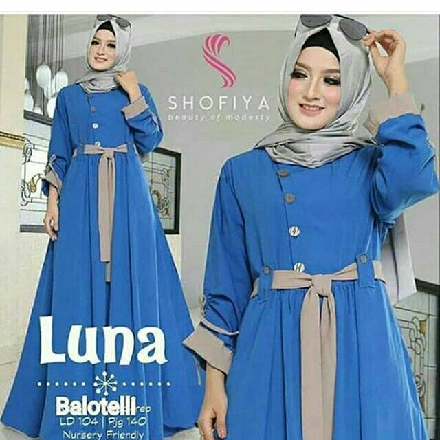 luna maxi wdd