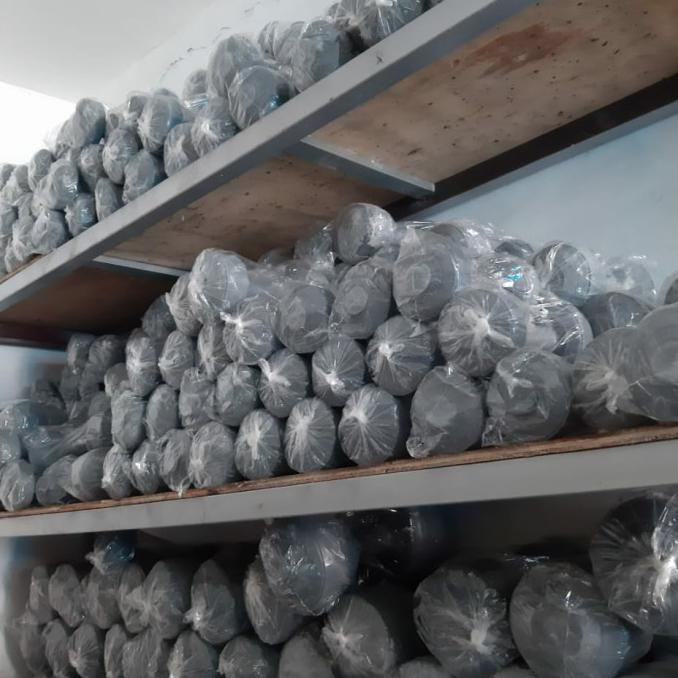 Dumbel / Barbel Plastik 10Kg