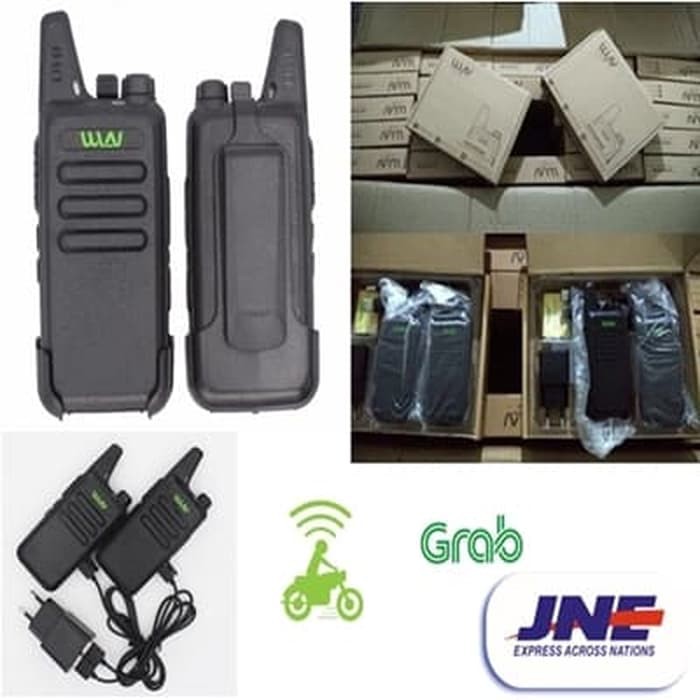 WLN KD-C1 Walkie Talkie ( Mini Walkie talkie )