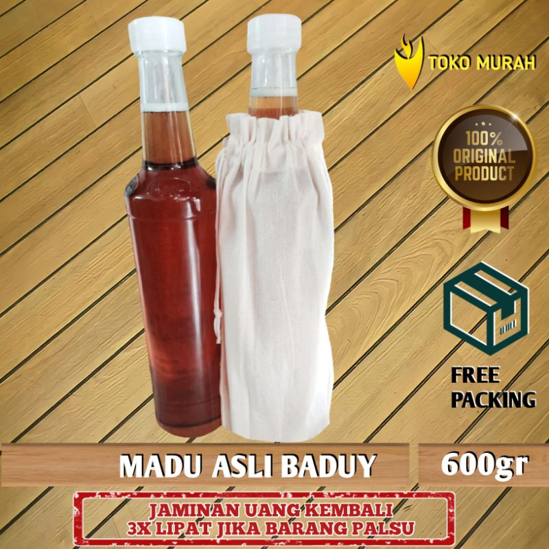 

MADU ASLI HUTAN BADUY