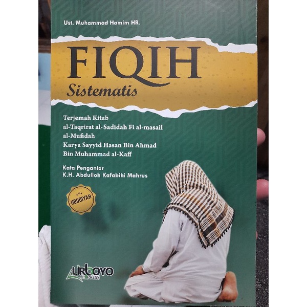 

terjemah taqriroh syadidah bab ubudiyah