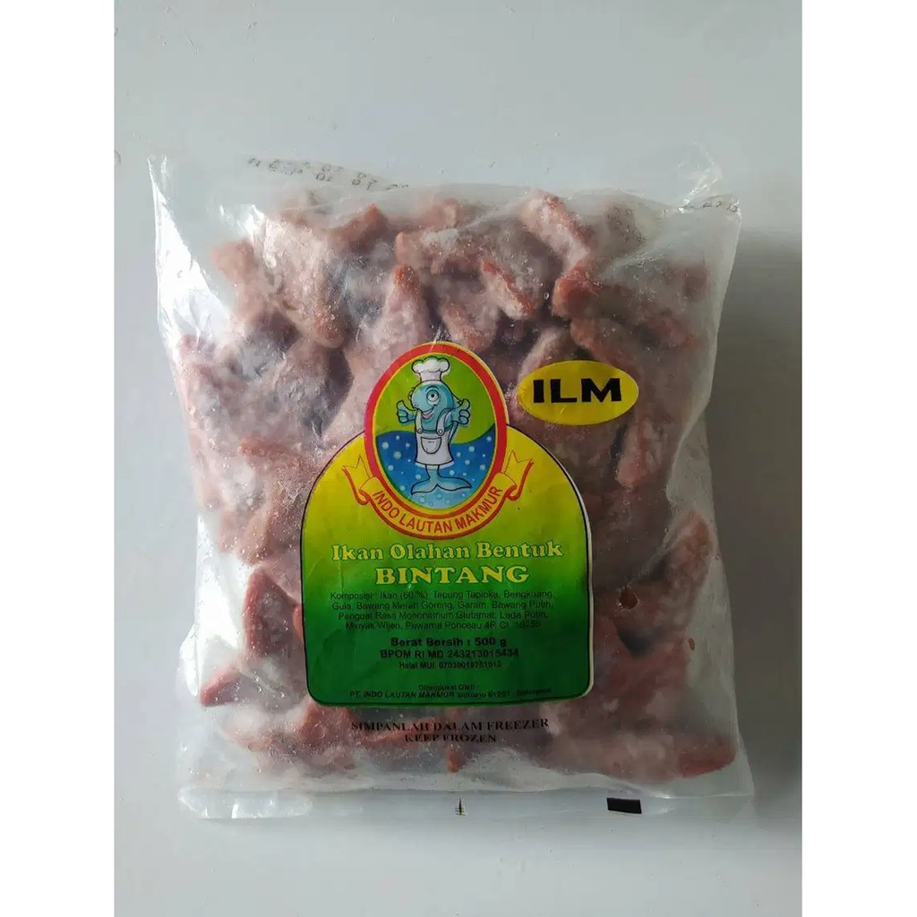 

ILM Bintang 500gr