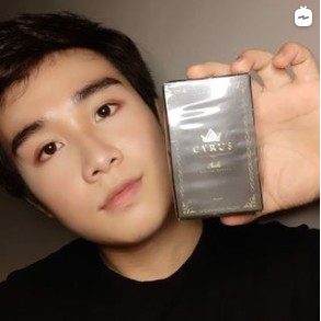 Sabun Cyrus Sabun Pemutih Wajah dan Penghilang Flek Hitam dan Jerawat / Sabun Anti Jerawat Ampuh