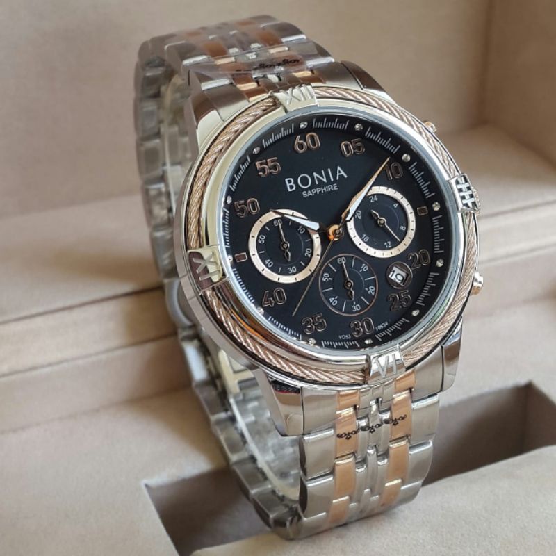 jam tangan wanita Bonia Bnb 10535
