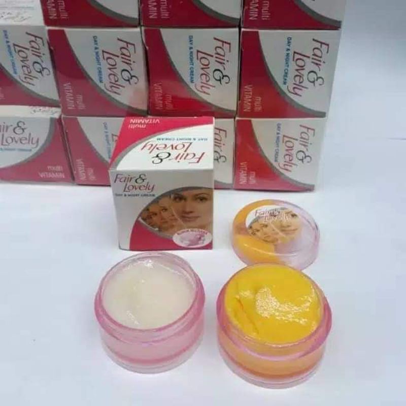 FAIR AND LOVELY DAY & NIGHT CREAM