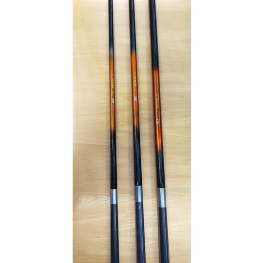 Joran Tegek Hinomiya Stacia 300, 360, 450