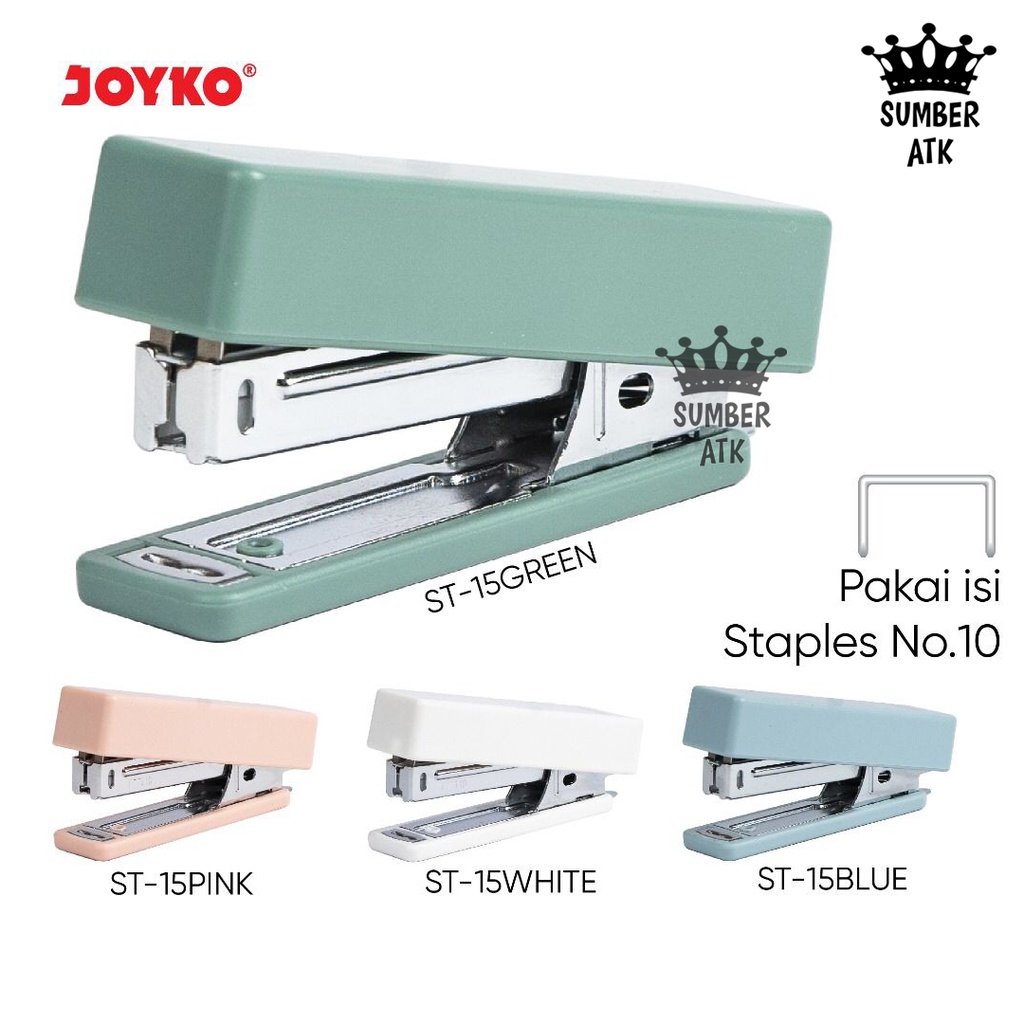 

Stapler Stepler Jepretan Joyko ST-15