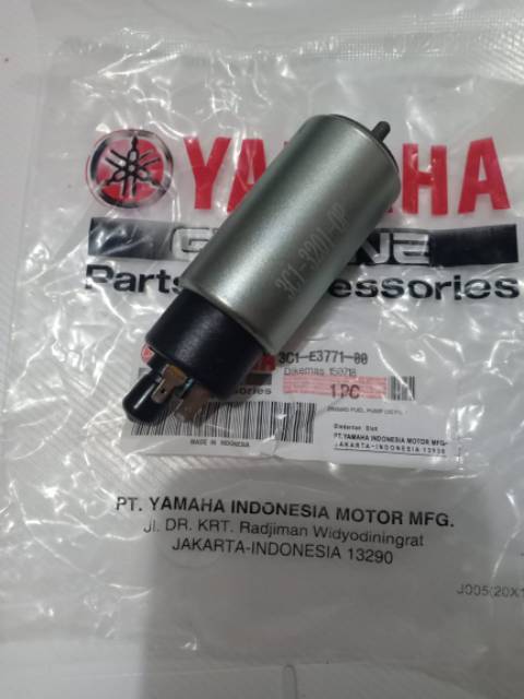 Rotak/dinamo fuel pump vixion lama 3C1