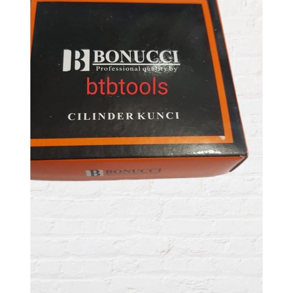 ➻ Silinder kunci vezel ▲