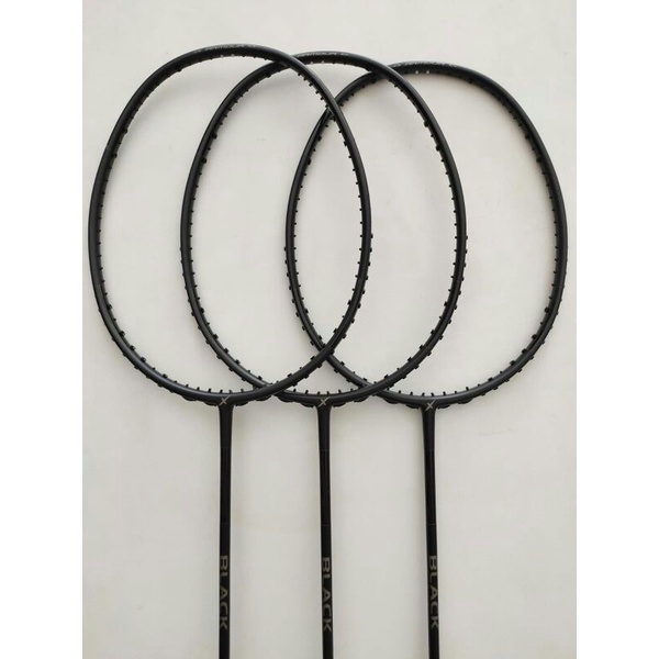 Raket Badminton Maxbolt Black