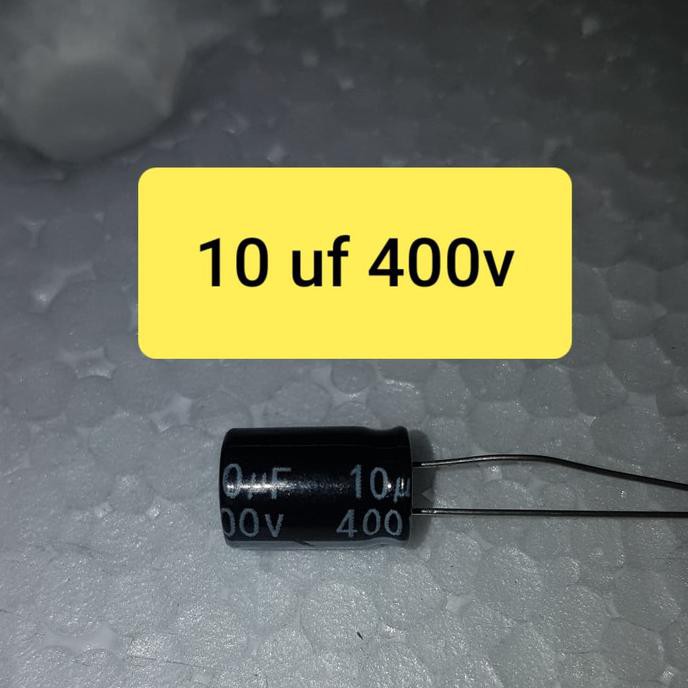 10 Uf 400V Elko Elco 10Uf 400V 10 Uf Micro 400V 400 V Volt 450V 450