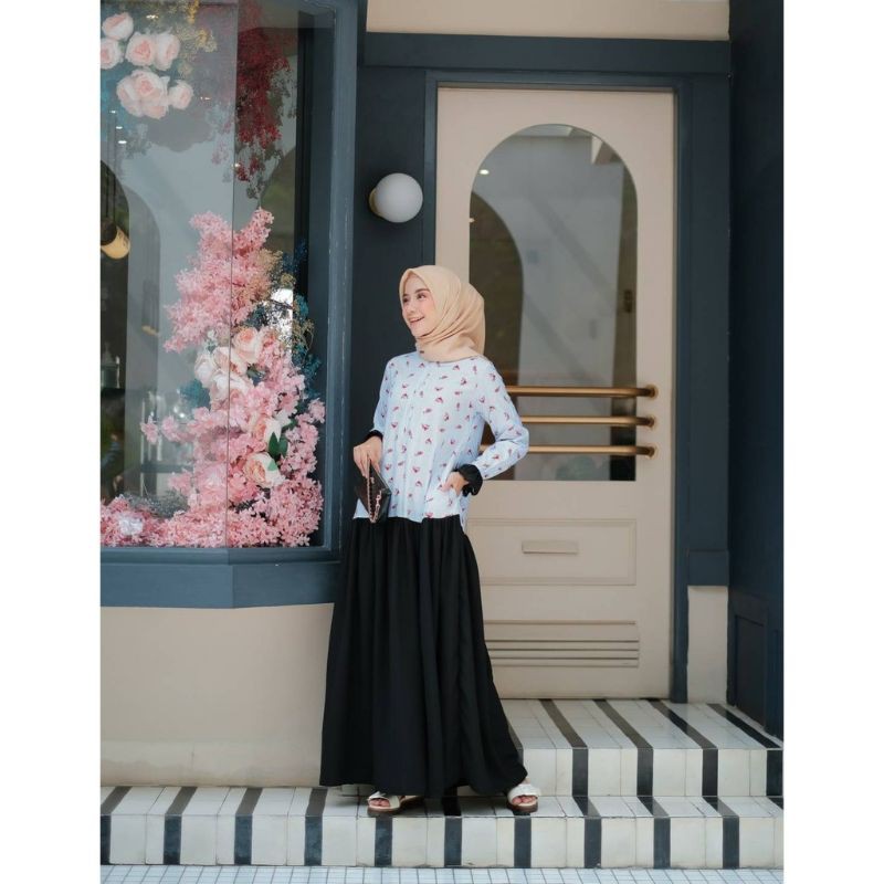 SALE!!!ODECA SURI DRESS/GAMIS LEBARAN/DRESS LEBARAN