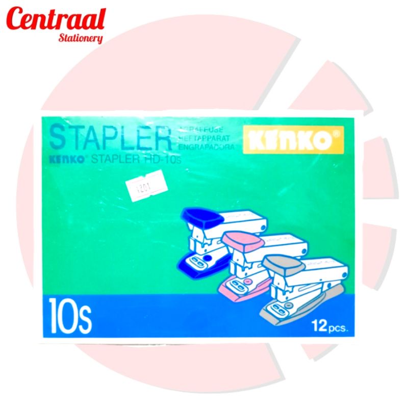 

Stapler Kenko 10S Mini