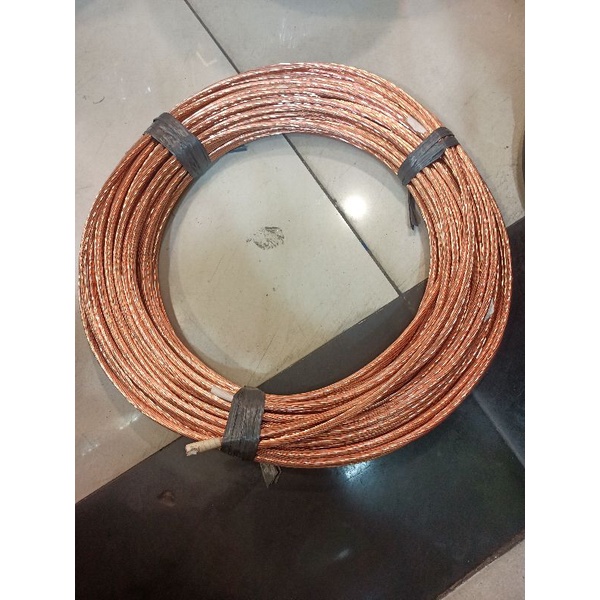 kabel bc 50mm / kabel grounding 50mm banci