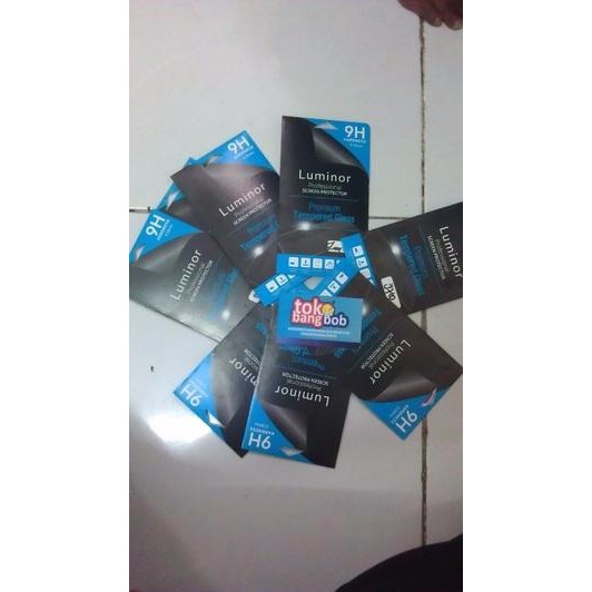 TEMPERED GLASS SAMSUNG GALAXY A510 R60