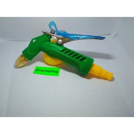 ❈ Hose Nozzle Semprotan Selang Air Tembak ✿