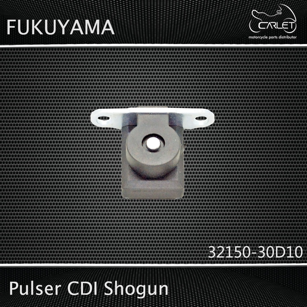 Fukuyama Pulser CDI Shogun 110