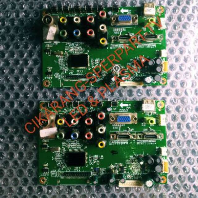 Mainboard Polytron PLD 32D905W   MB Polytron 32D905