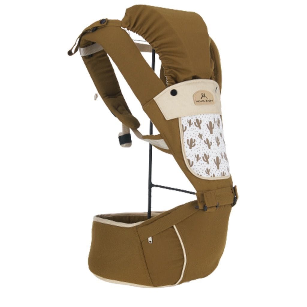 Mom's Baby Gendongan Bayi Hipseat 7 Posisi Cactus Series - MBG 2027