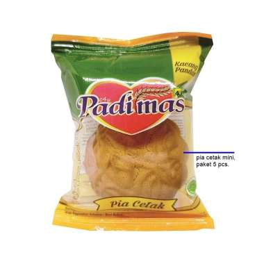 [10 PCS] Padimas Pia Cetak 10 Pcs 16 gram