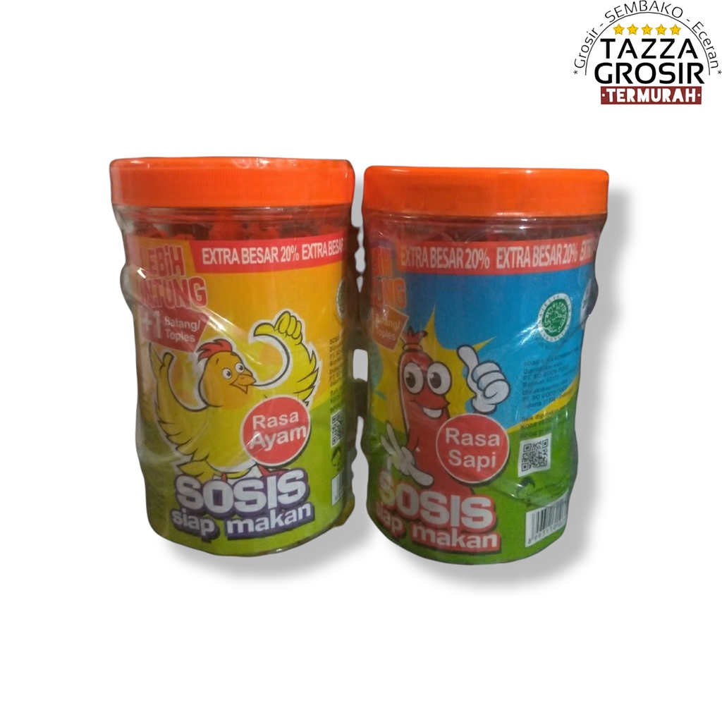 

Sosis So Nice isi 24 pcs