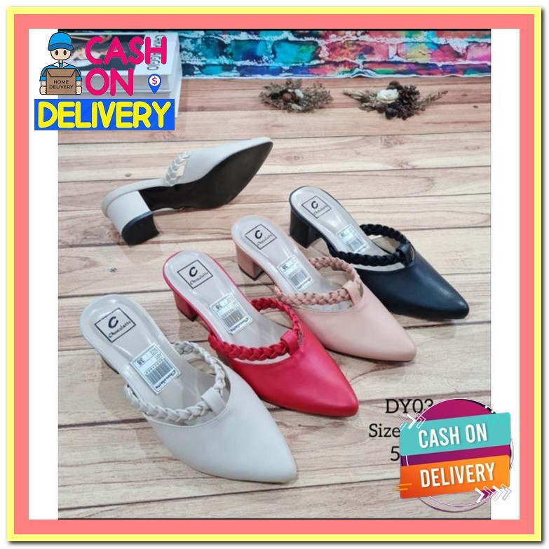 Sendal Ibu2 Sandal Hils Ibu Ibu Murah Haihils Terbaru 2021 Haihil Kondangan High Heels Higheels Heel