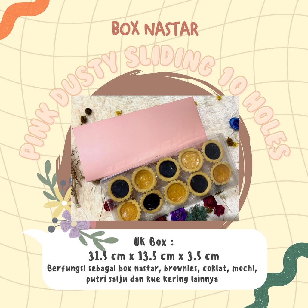 

PINK DUSTY BOX PACKAGING KOTAK KUE BOX PIE TEMPAT PENYIMPANAN MAKANAN KOTAK KUE KERING PACKAGING BOX