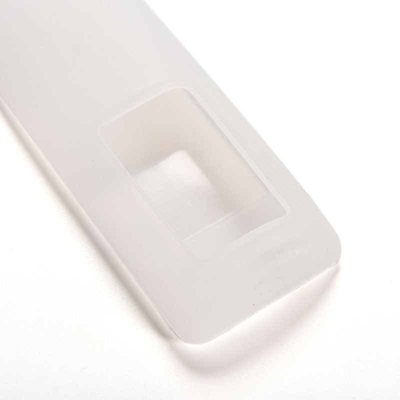 Sarung Pelindung Remote Control TV Ac Bahan Silikon Ukuran 21cm