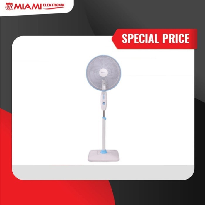 Stand Fan Panasonic FEP404 / Kipas Angin Panasonic FEP 404