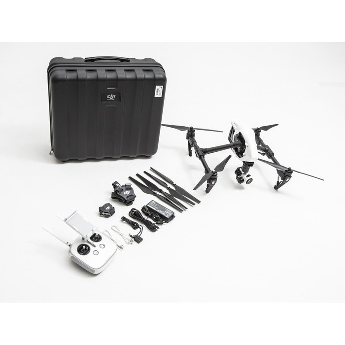 DRONE DJI Inspire 1 (V2) second kondisi 99%