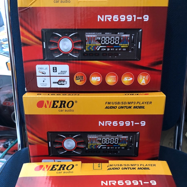 Tape Nero NR6991-9