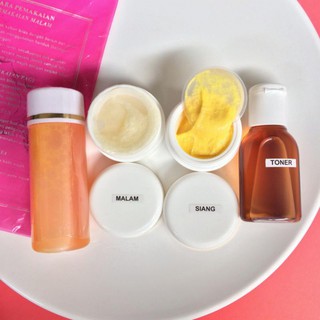 20 Cream Pemutih Wajah Laris Yang Terdaftar  Aman Menurut