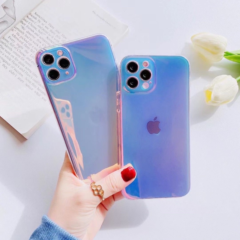 Aurora Grip Case  Realme X 5 K3 K5 7pro  C12 C15 C21