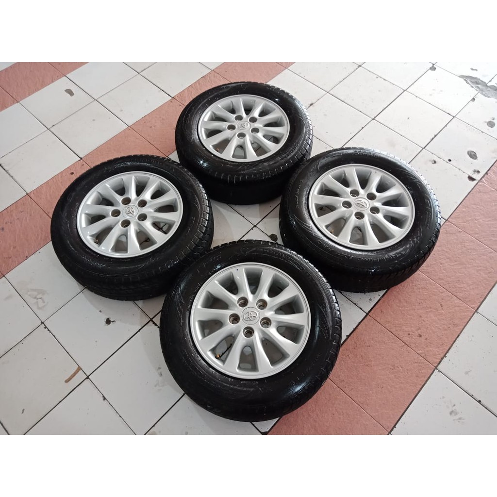 velg copotan mobil toyota inova r15 pcd 5x114